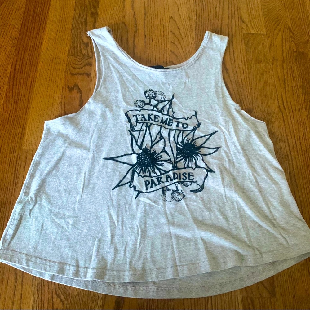 MINK PINK Tank Top